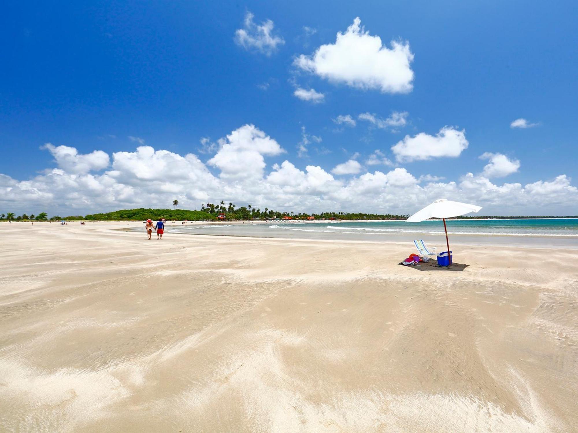 Отель Prive Pontal De Maracaipe Порту-де-Галиньяш Экстерьер фото
