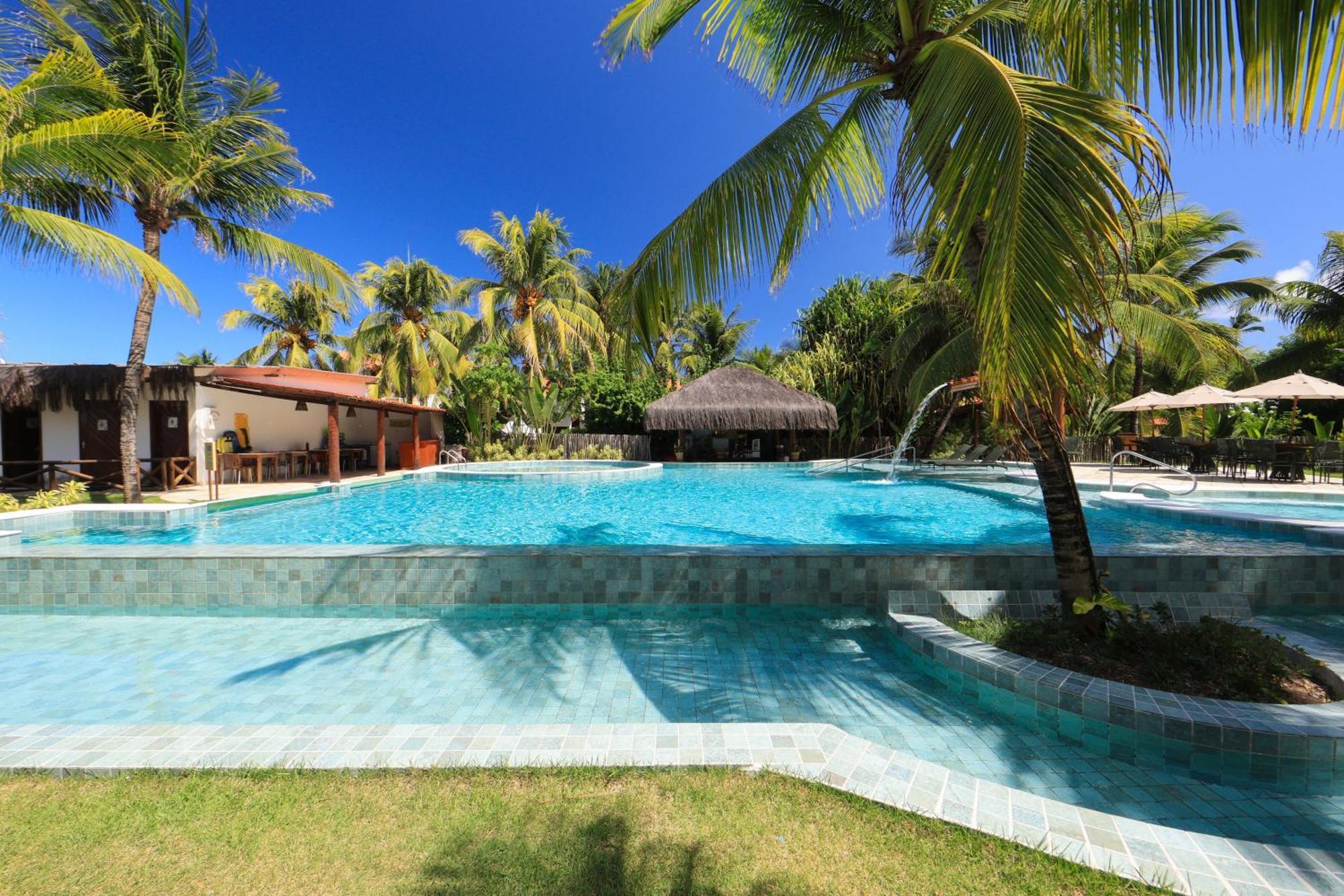 Отель Prive Pontal De Maracaipe Порту-де-Галиньяш Экстерьер фото
